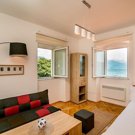 Apartments Villa Jovanka Херцег-Нови Экстерьер фото