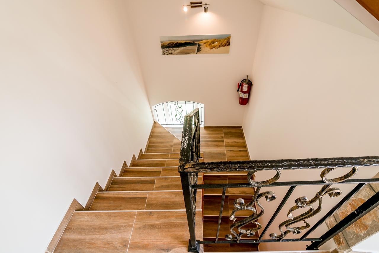 Apartments Villa Jovanka Херцег-Нови Экстерьер фото