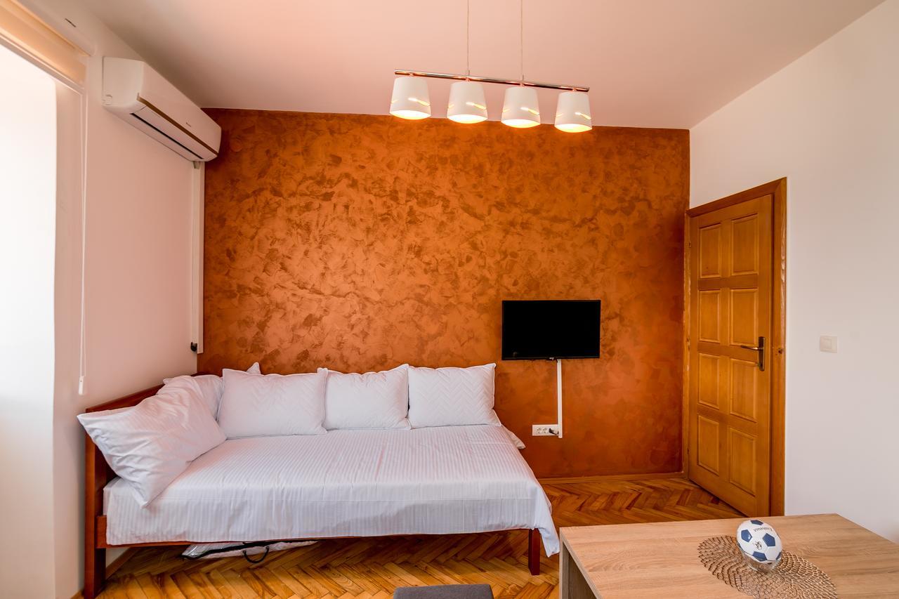 Apartments Villa Jovanka Херцег-Нови Экстерьер фото