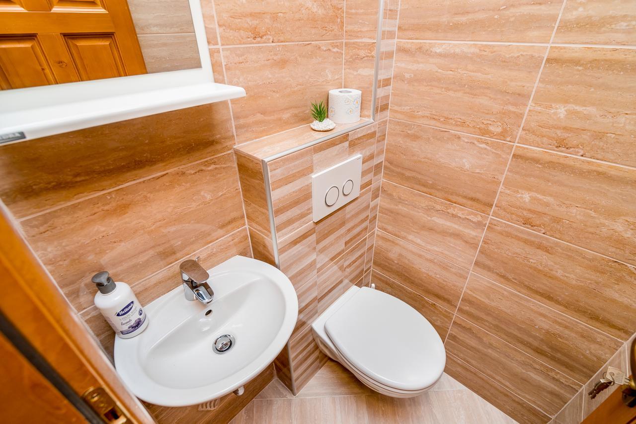 Apartments Villa Jovanka Херцег-Нови Экстерьер фото