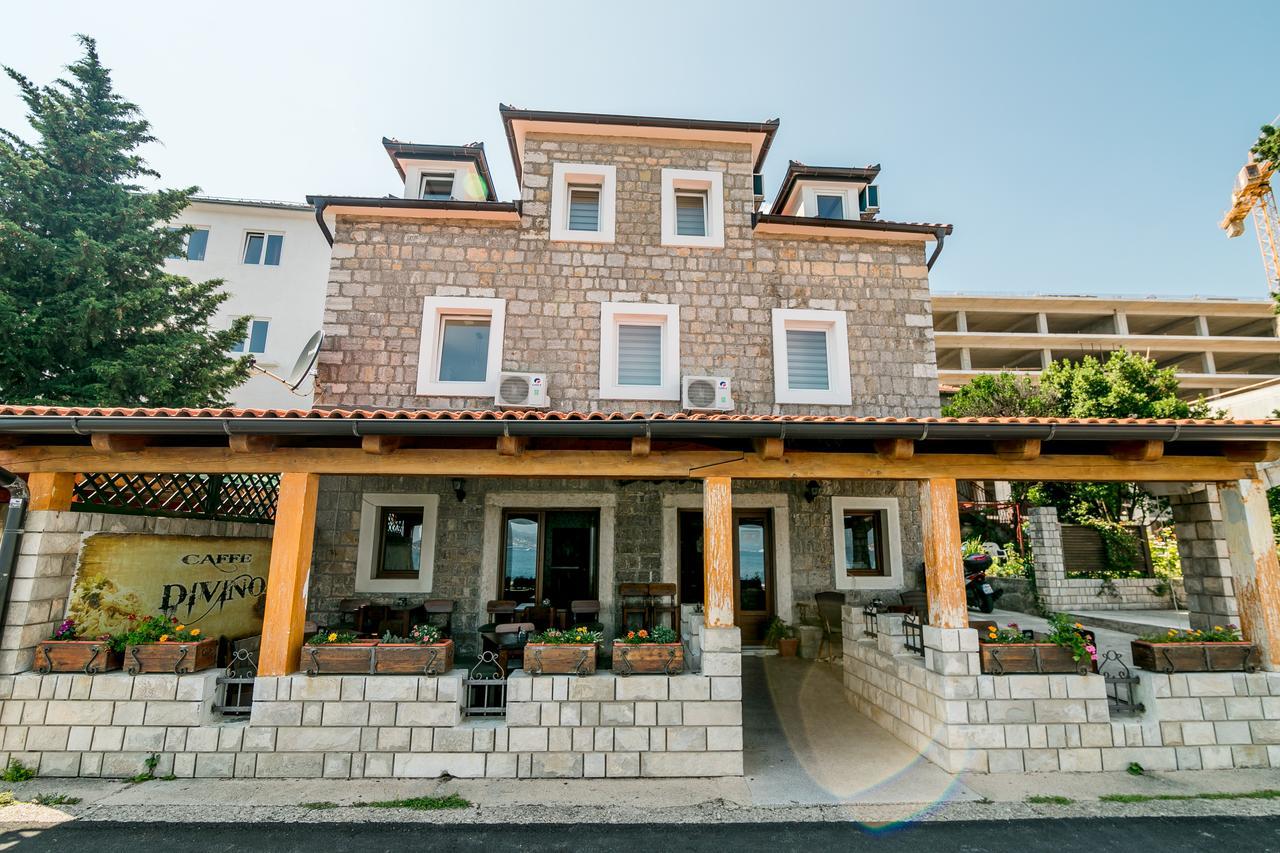 Apartments Villa Jovanka Херцег-Нови Экстерьер фото