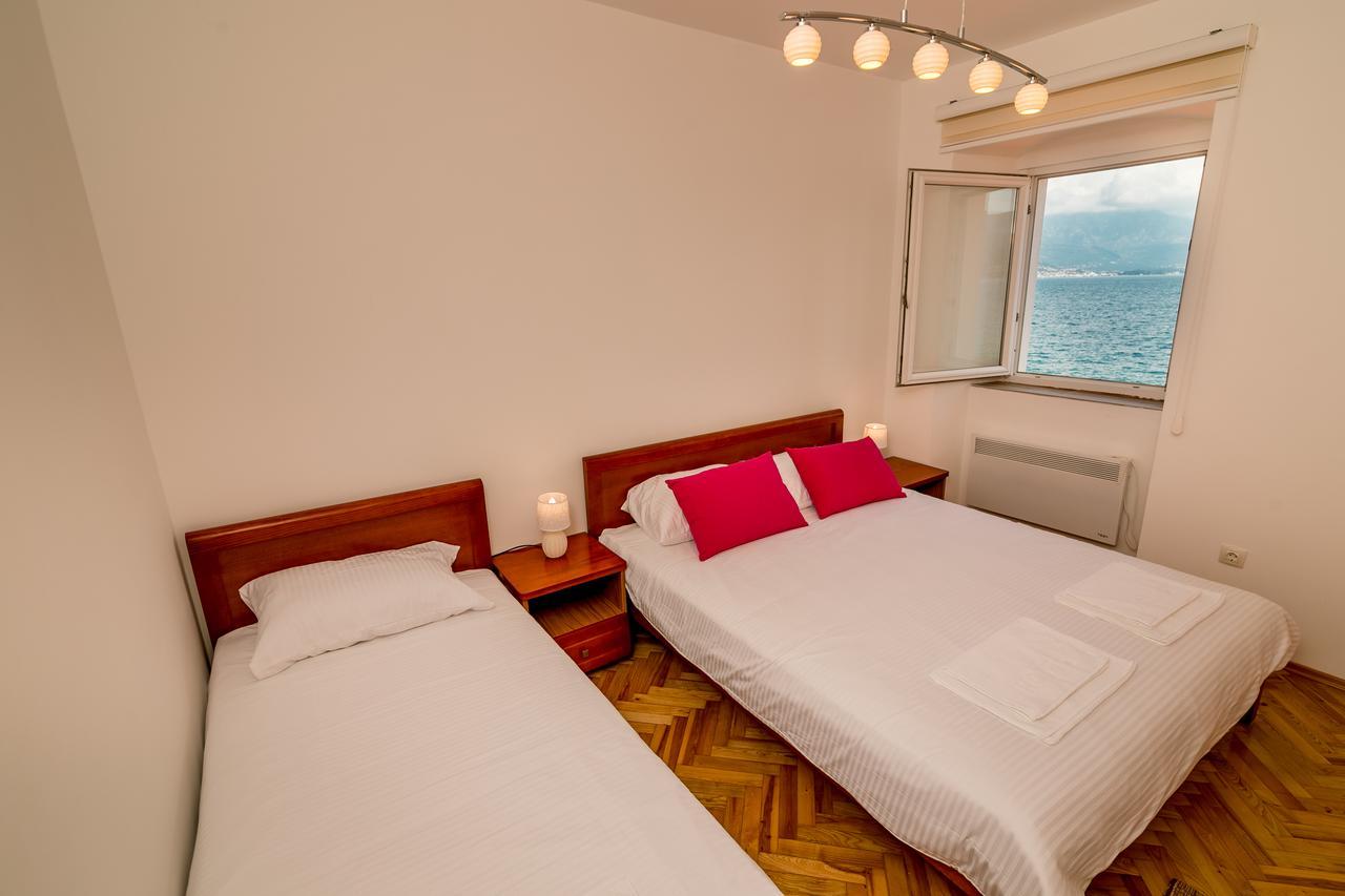 Apartments Villa Jovanka Херцег-Нови Экстерьер фото