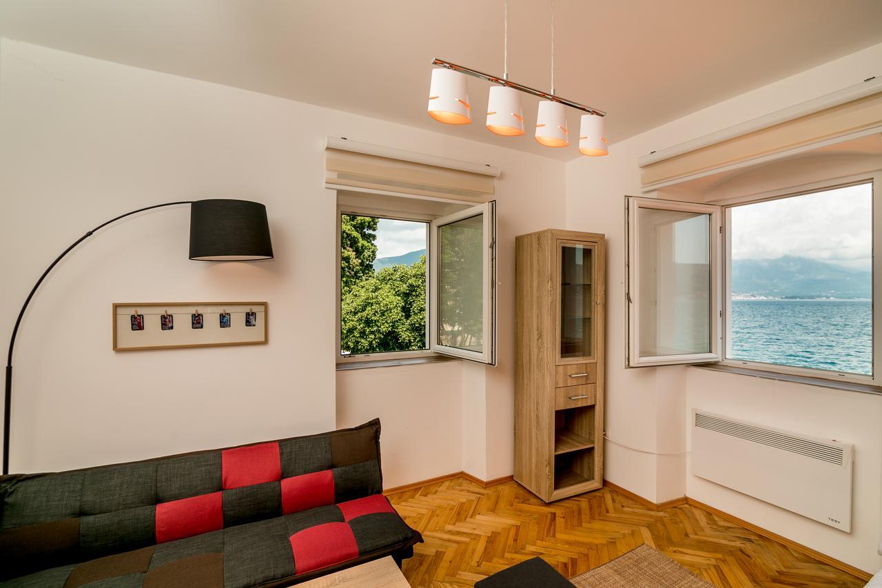Apartments Villa Jovanka Херцег-Нови Экстерьер фото