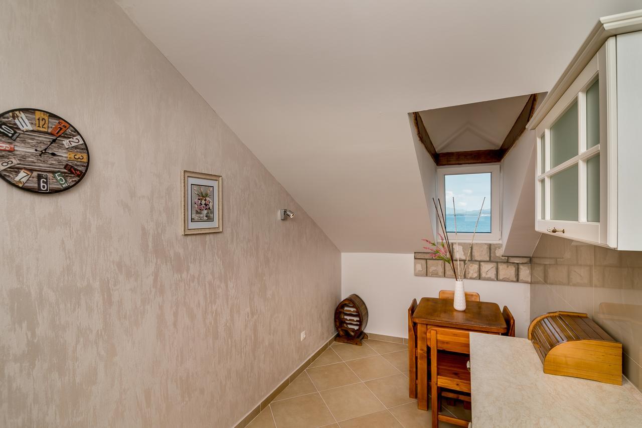 Apartments Villa Jovanka Херцег-Нови Экстерьер фото