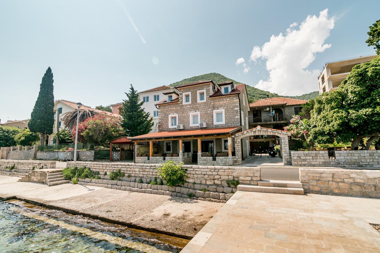Apartments Villa Jovanka Херцег-Нови Экстерьер фото